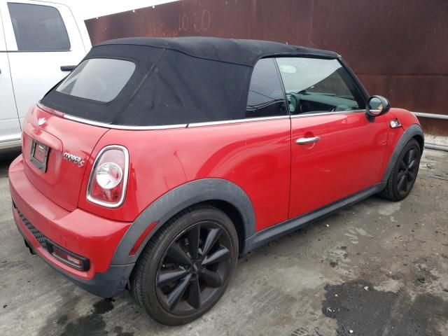 2011 Mini Cooper S