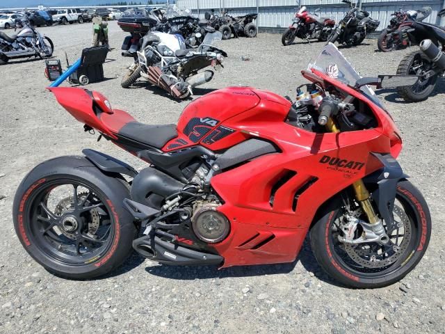 2023 Ducati Panigale V4S