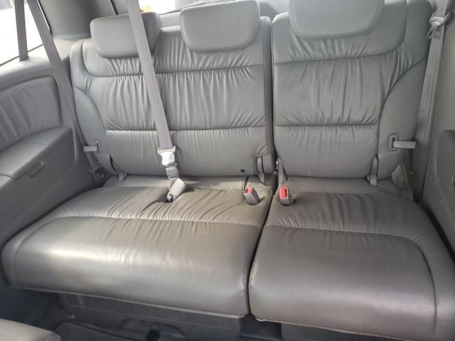 2008 Honda Odyssey EXL