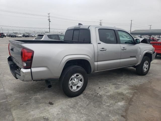 2021 Toyota Tacoma Double Cab