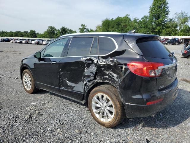 2017 Buick Envision Essence