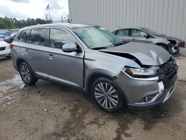 2019 Mitsubishi Outlander SE