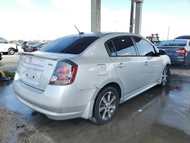 2012 Nissan Sentra 2.0