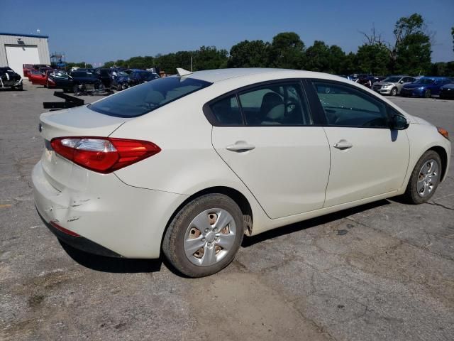 2015 KIA Forte LX