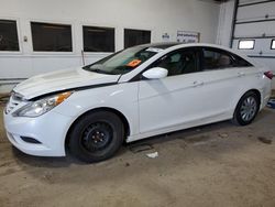 Salvage vehicles for parts for sale at auction: 2012 Hyundai Sonata GLS