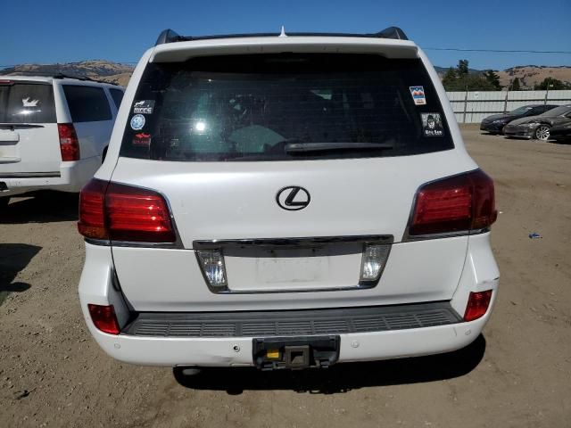 2009 Lexus LX 570