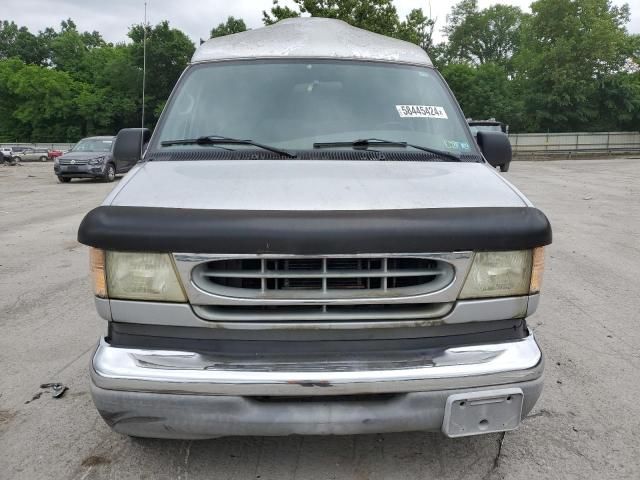 2002 Ford Econoline E150 Van