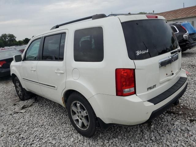 2011 Honda Pilot Touring