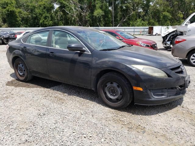 2012 Mazda 6 I