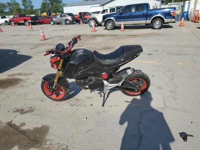 2015 Honda Grom 125