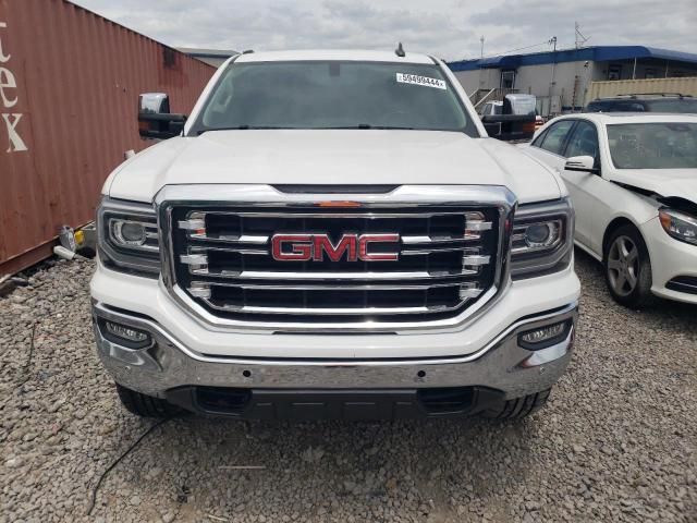 2018 GMC Sierra K1500 SLT