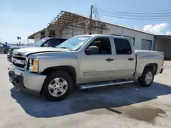 Salvage cars for sale at Corpus Christi, TX auction: 2008 Chevrolet Silverado C1500