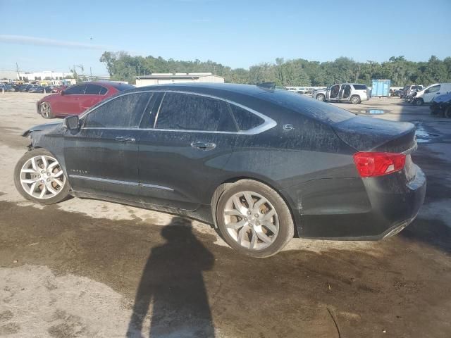 2015 Chevrolet Impala LTZ