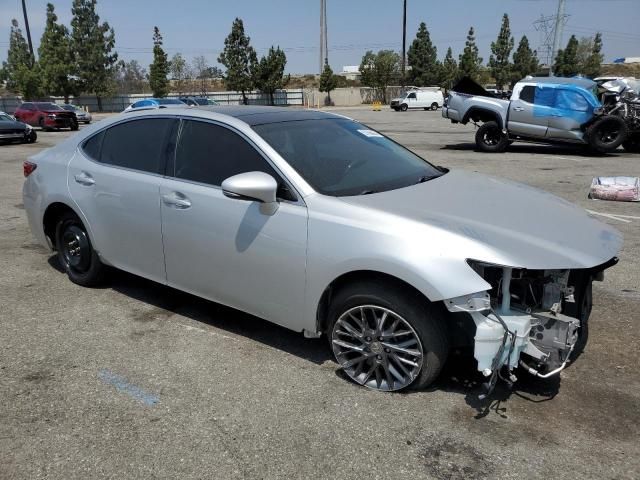 2018 Lexus ES 350