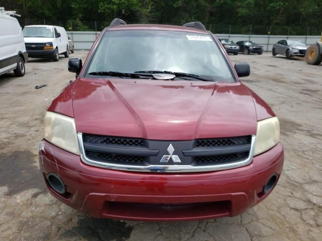 2006 Mitsubishi Endeavor LS