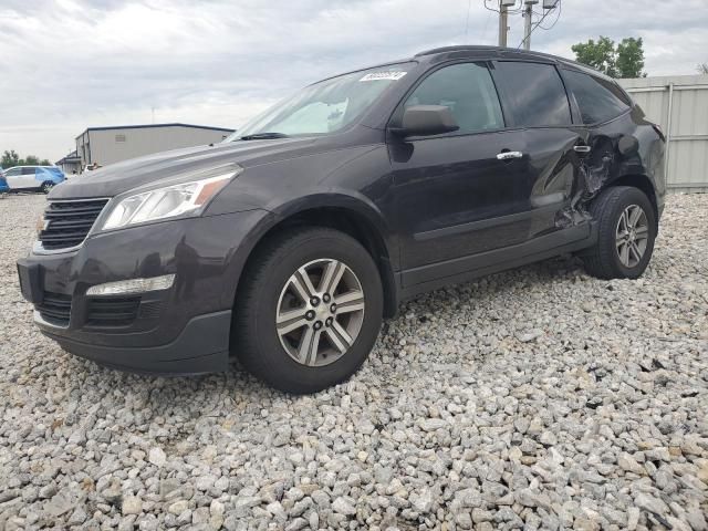 2017 Chevrolet Traverse LS