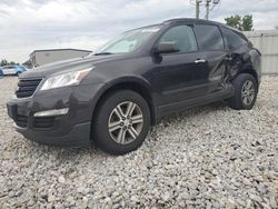 2017 Chevrolet Traverse LS en venta en Wayland, MI