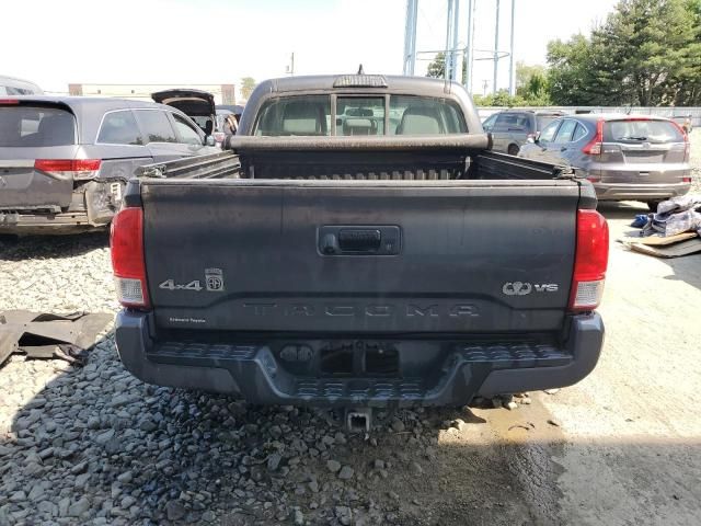 2017 Toyota Tacoma Double Cab