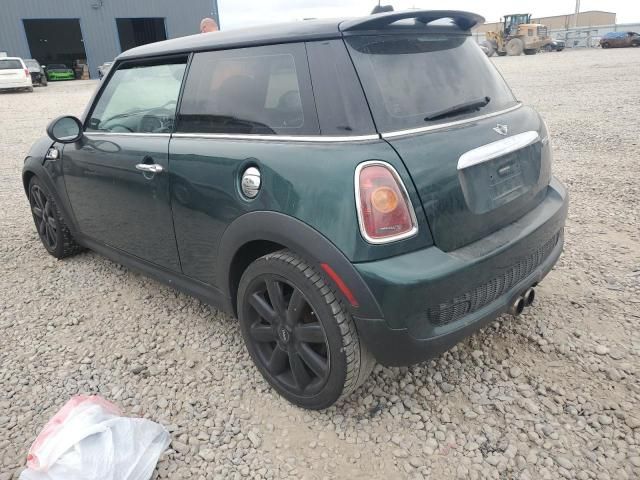 2010 Mini Cooper S