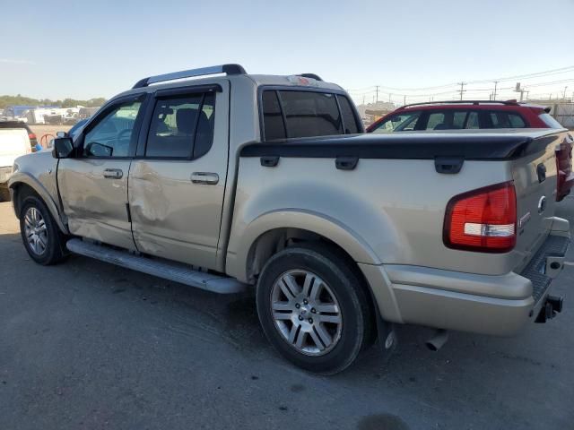 2007 Ford Explorer Sport Trac Limited