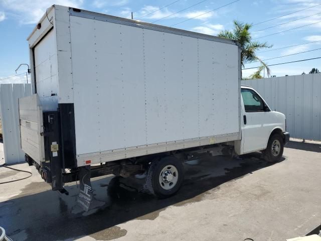 2016 Chevrolet Express G3500