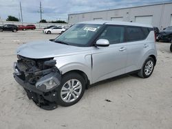 Salvage cars for sale at Jacksonville, FL auction: 2020 KIA Soul LX