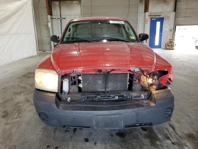 2006 Dodge Dakota Quattro