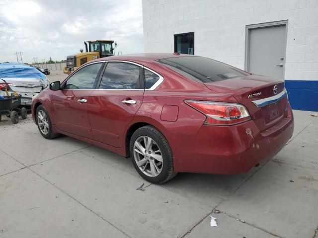 2014 Nissan Altima 2.5