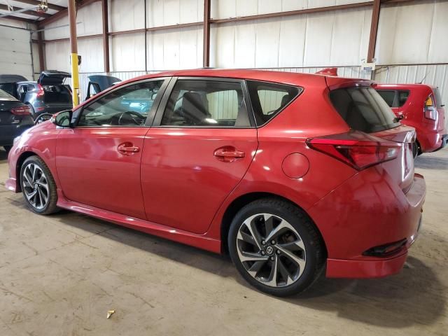 2016 Scion IM