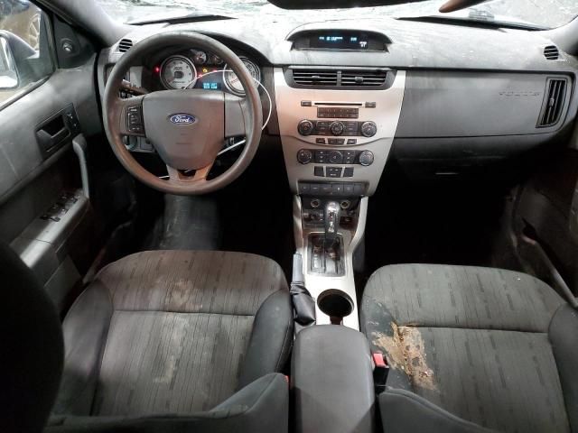 2009 Ford Focus SE