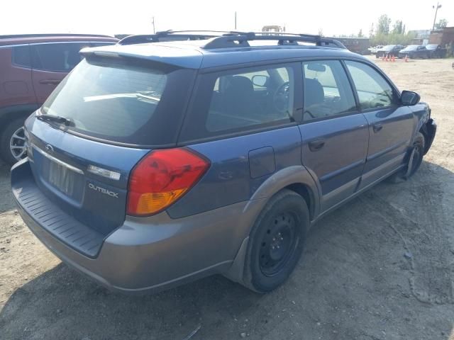 2005 Subaru Legacy Outback 2.5I