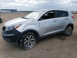 KIA Sportage lx Vehiculos salvage en venta: 2016 KIA Sportage LX