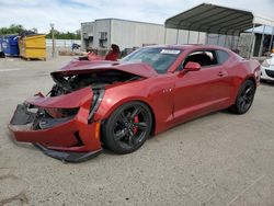 Chevrolet salvage cars for sale: 2020 Chevrolet Camaro LZ