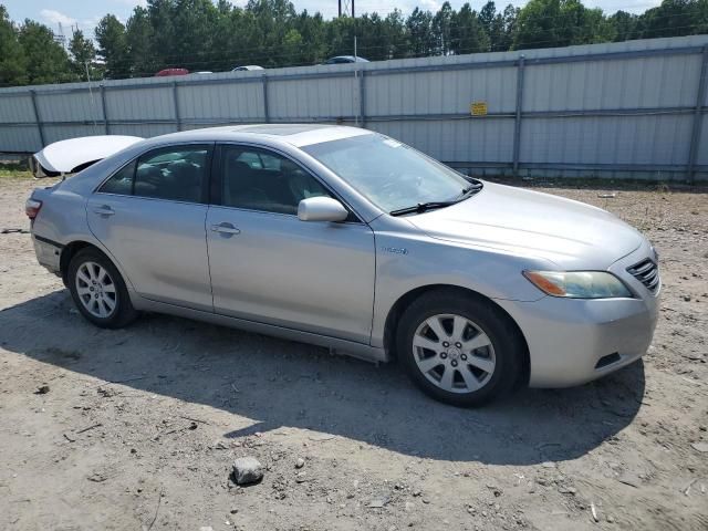 2009 Toyota Camry Hybrid