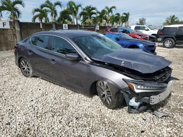 2021 Acura ILX Premium