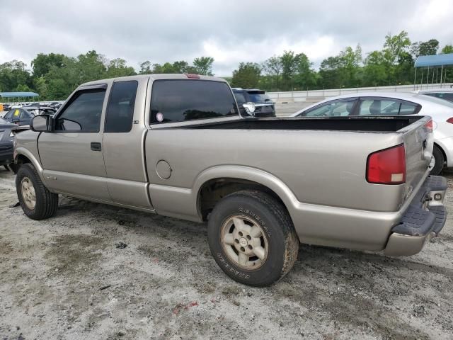 2001 Chevrolet S Truck S10