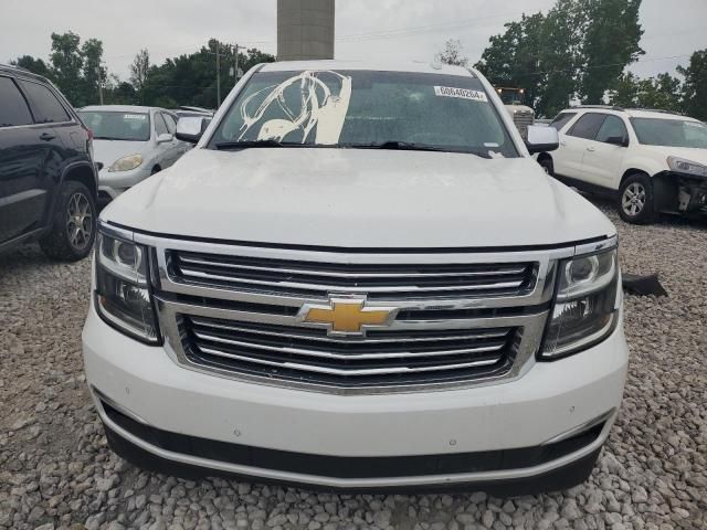 2016 Chevrolet Tahoe K1500 LTZ