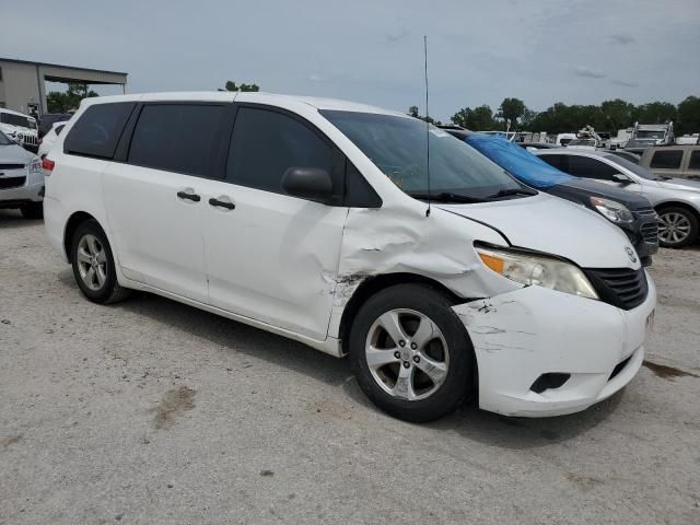 2011 Toyota Sienna