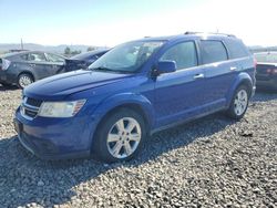 Dodge salvage cars for sale: 2012 Dodge Journey Crew