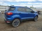 2018 Ford Ecosport S