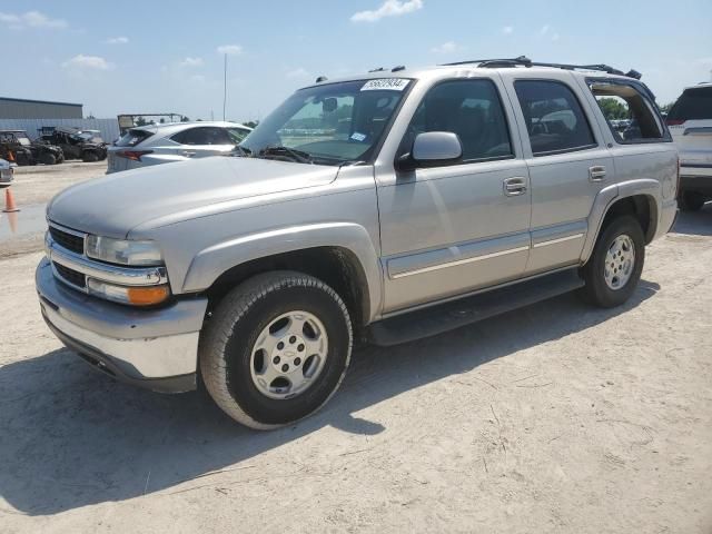 2004 Chevrolet Tahoe C1500