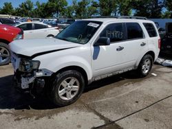 Ford Escape Vehiculos salvage en venta: 2009 Ford Escape Hybrid