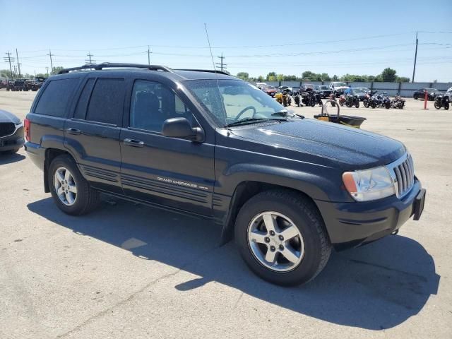 2004 Jeep Grand Cherokee Limited