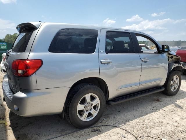 2014 Toyota Sequoia SR5