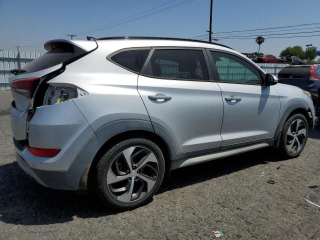 2018 Hyundai Tucson Value