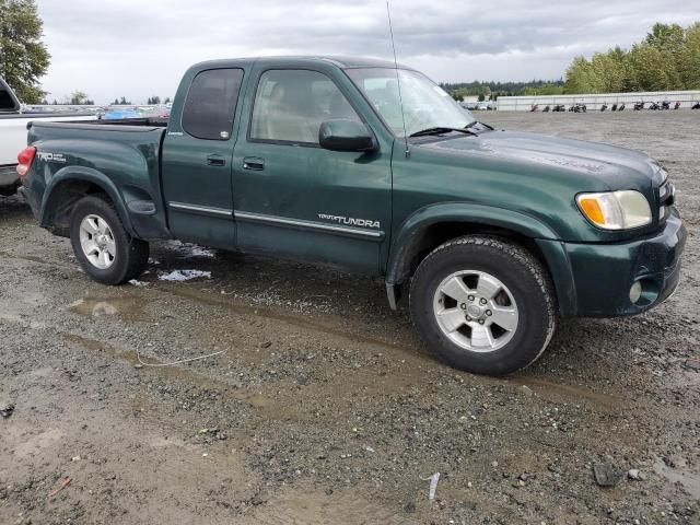 2003 Toyota Tundra Access Cab Limited