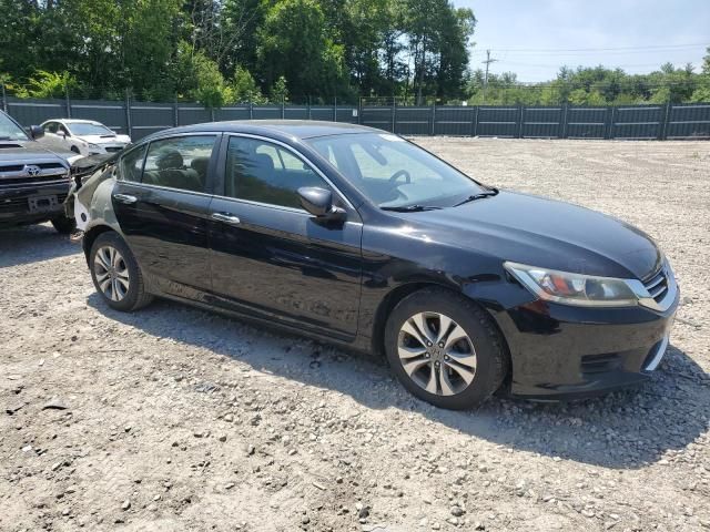 2013 Honda Accord LX