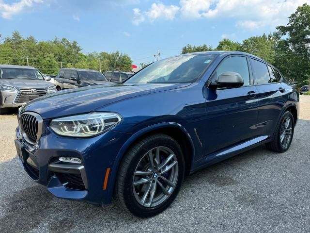 2019 BMW X4 M40I