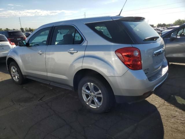 2012 Chevrolet Equinox LS