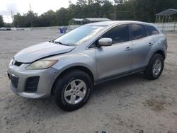 Mazda salvage cars for sale: 2010 Mazda CX-7